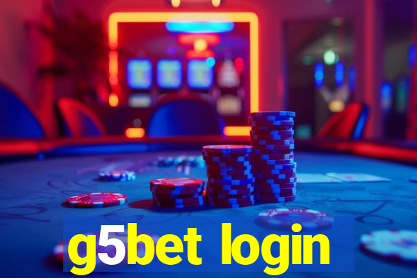 g5bet login